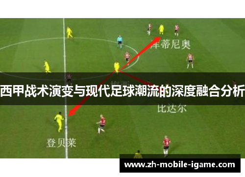 西甲战术演变与现代足球潮流的深度融合分析 西甲战术演变与现代足球潮流的深度融合分析