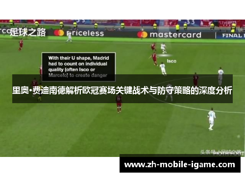 里奥·费迪南德解析欧冠赛场关键战术与防守策略的深度分析